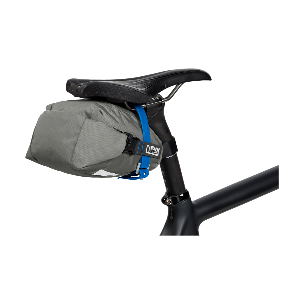 M.U.L.E. 1 Saddle Pack, Wolf Grey