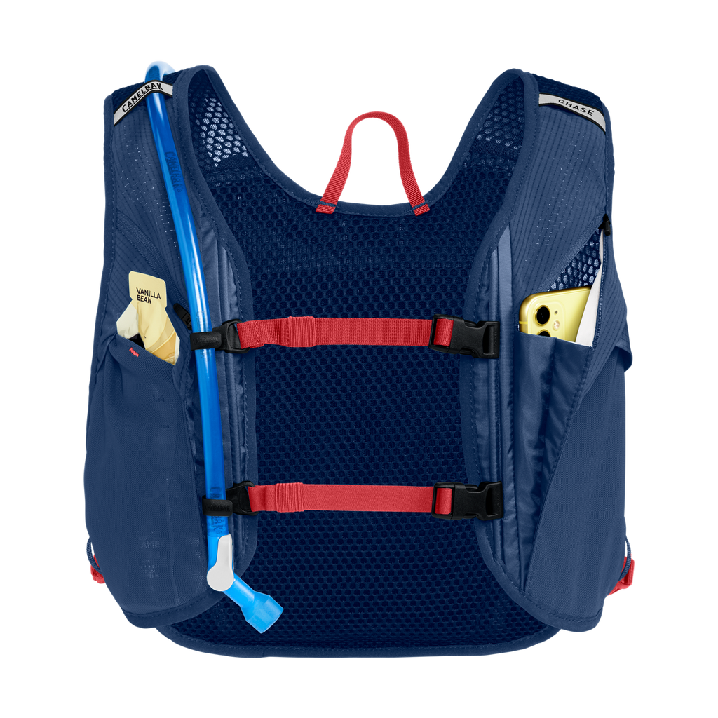 Chase Race 4 Vest 50oz, Deep Sea