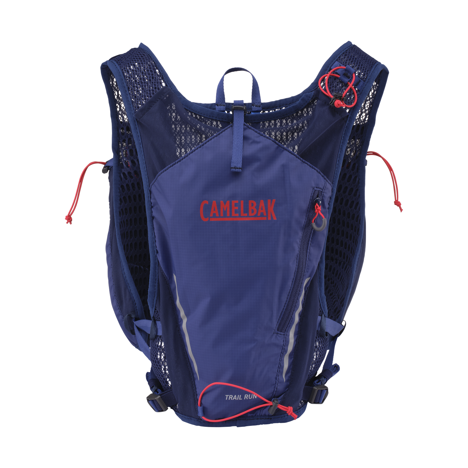 Trail Run Vest 34oz, Deep Sea
