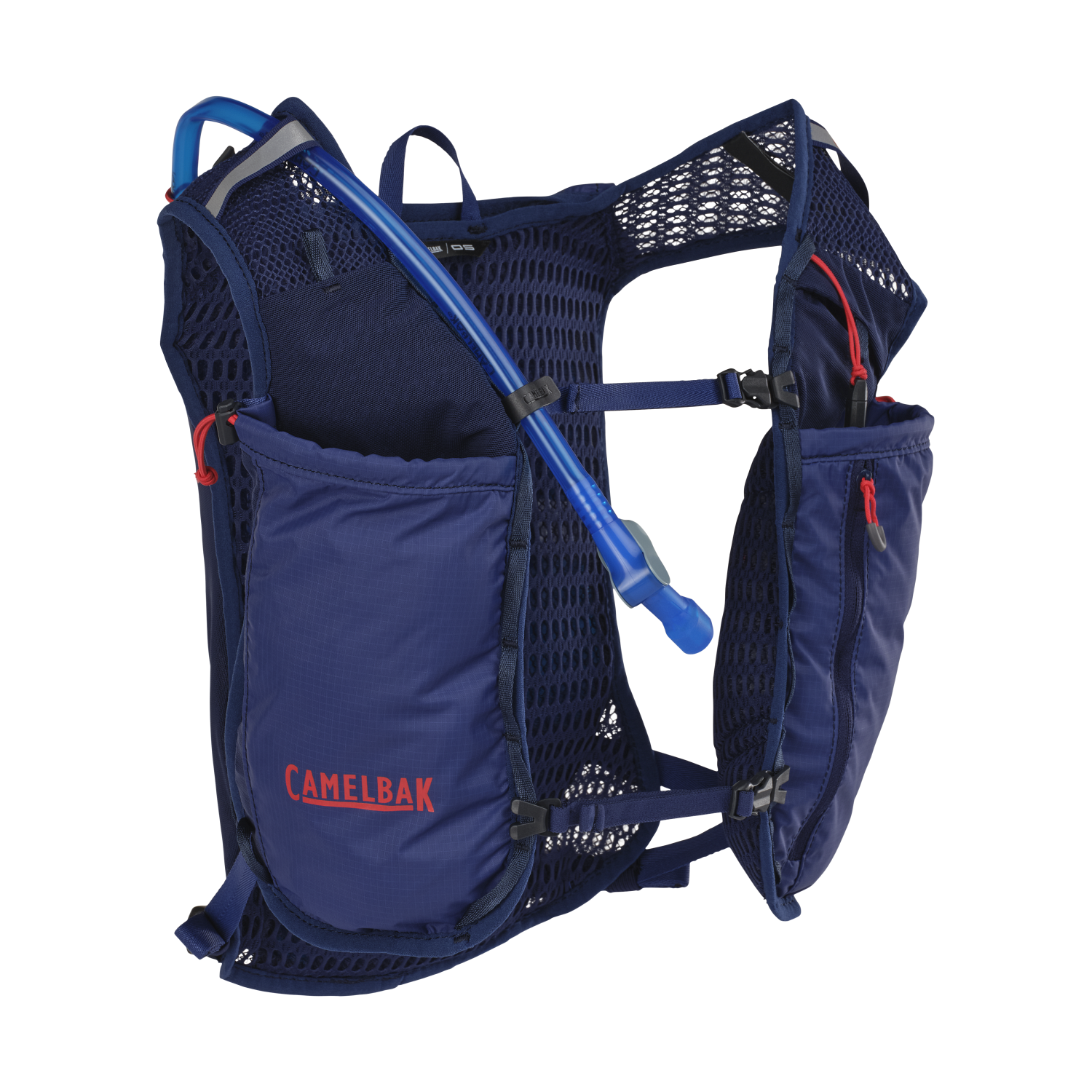 Circuit Run Vest 50oz, Deep Sea