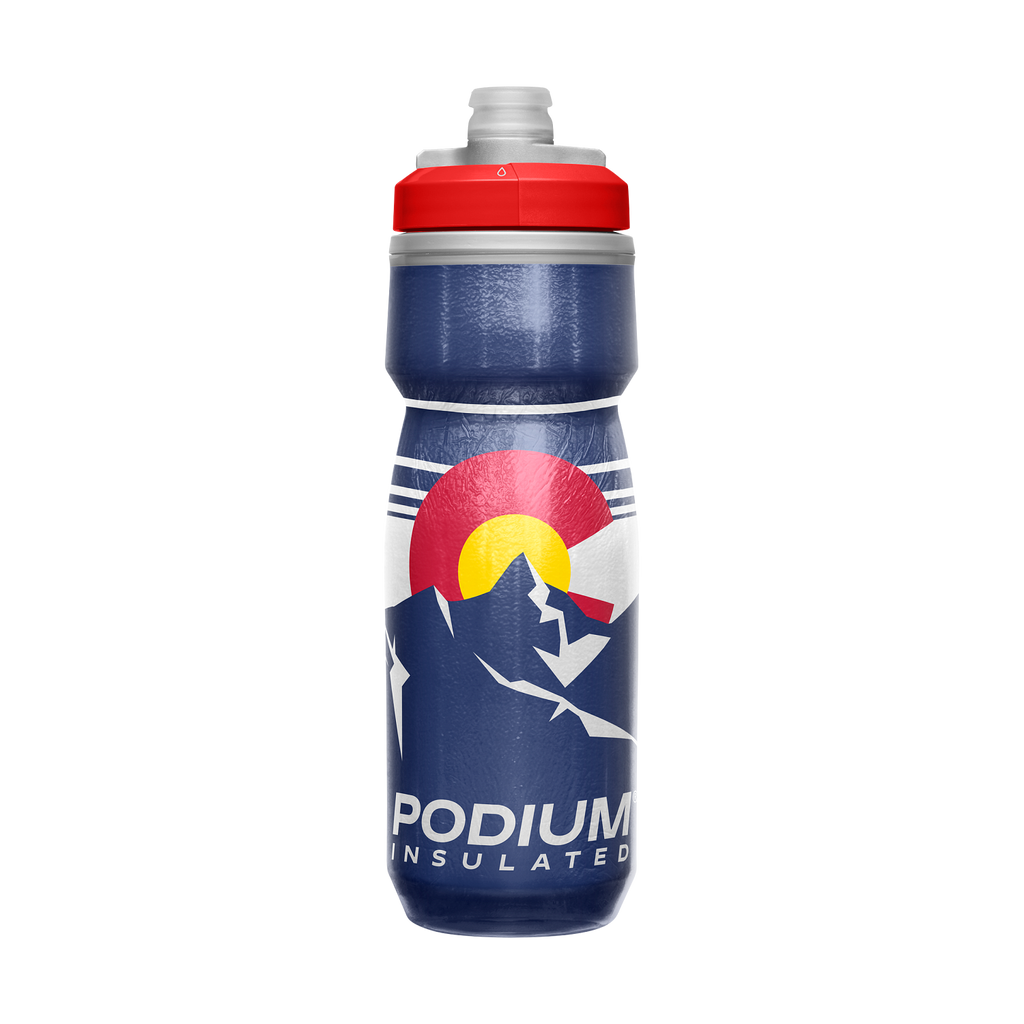 Podium Chill 21oz, Colorado, Spring Summer LE
