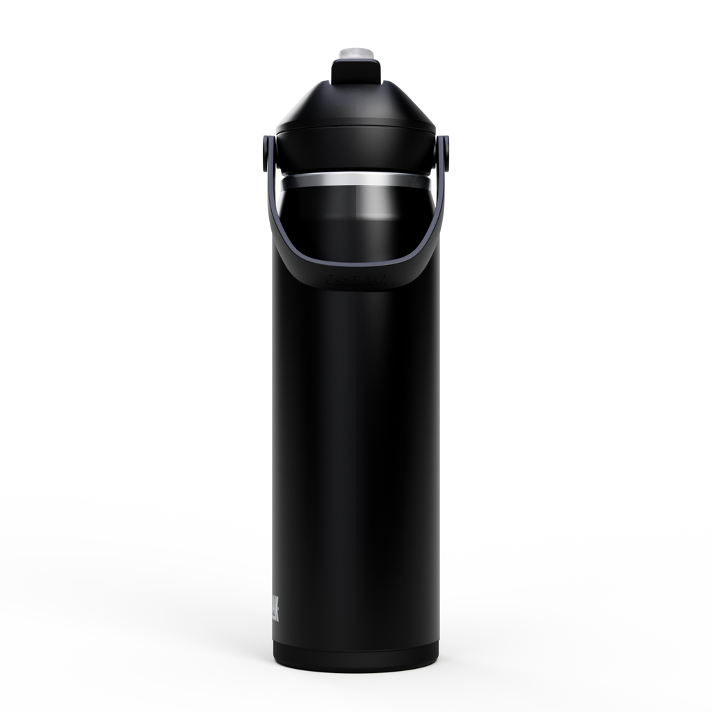 Thrive Flip Straw VSS 25oz, Black