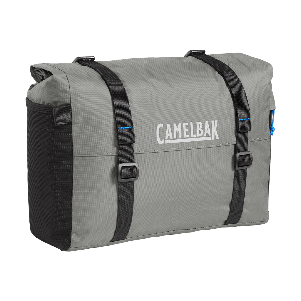 M.U.L.E. 12 Handlebar Pack, Wolf Grey