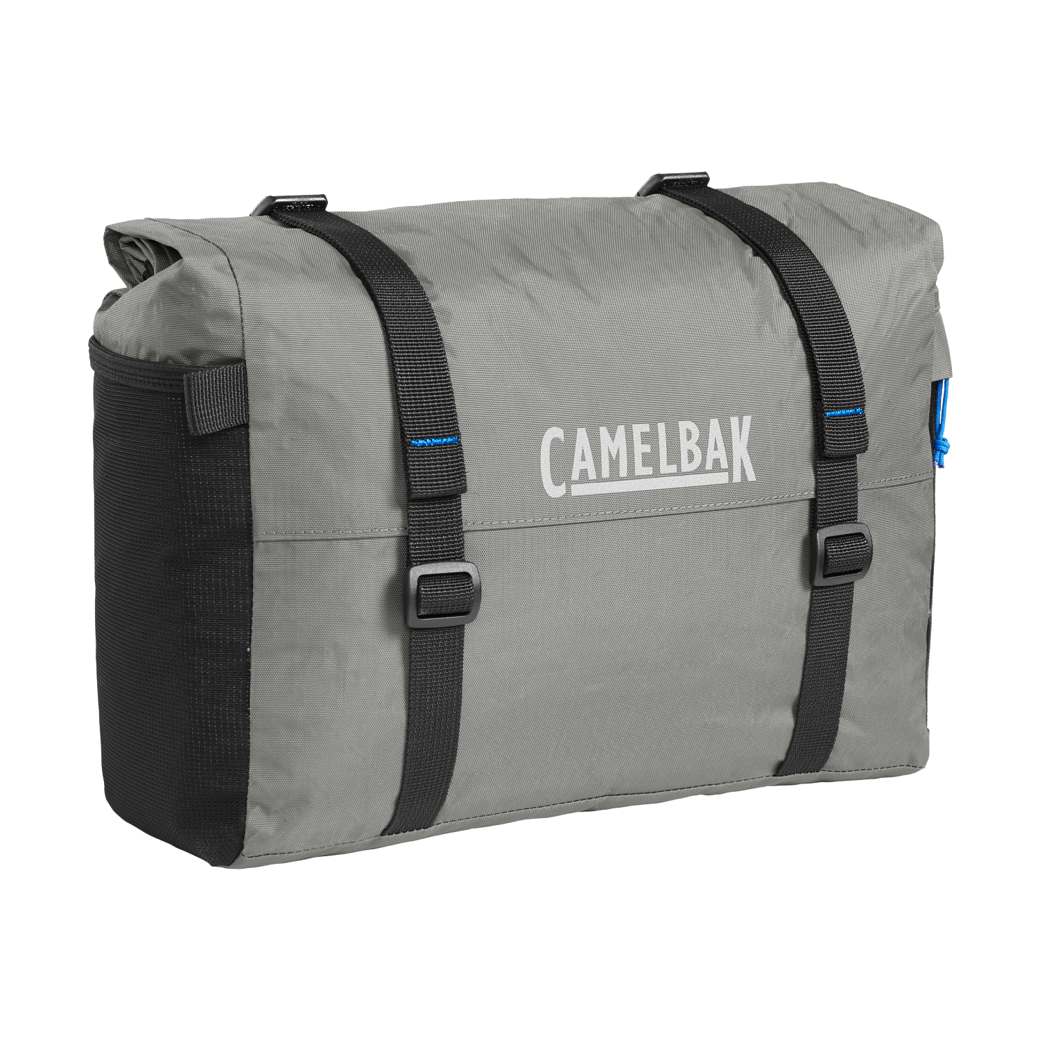 M.U.L.E. 12 Handlebar Pack, Wolf Grey