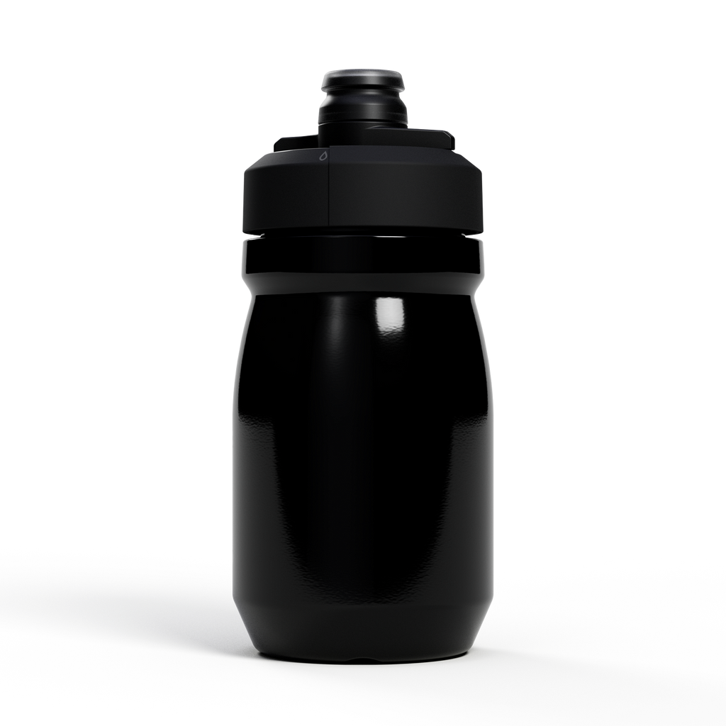 Podium Insulated Steel 12oz, Black