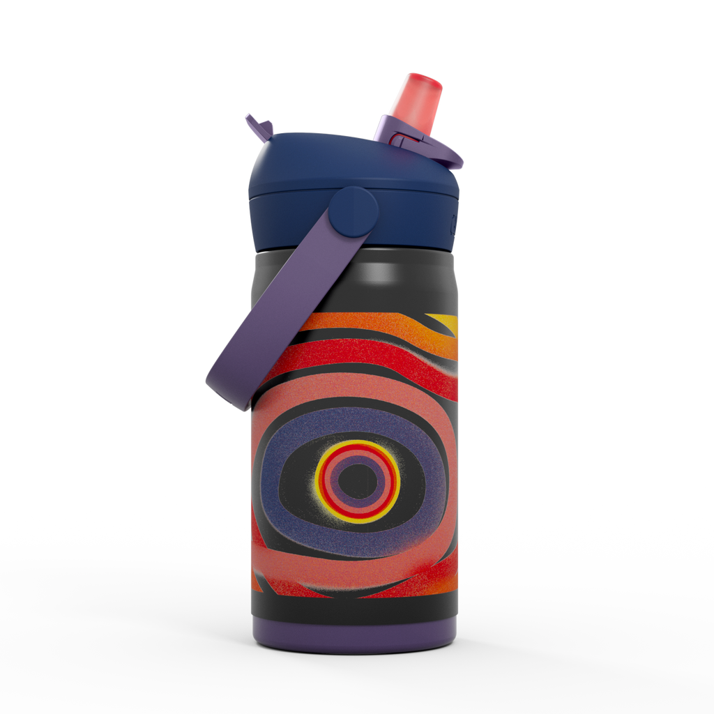Thrive Flip Straw Kids VSS 12oz, Cyclone