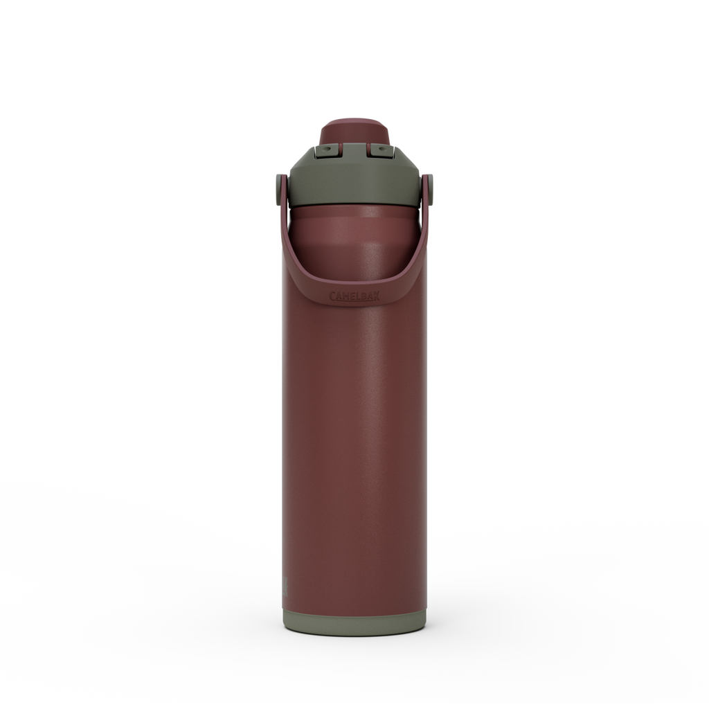 Thrive™ Chug 25oz Bottle, Insulated Stainless Steel
