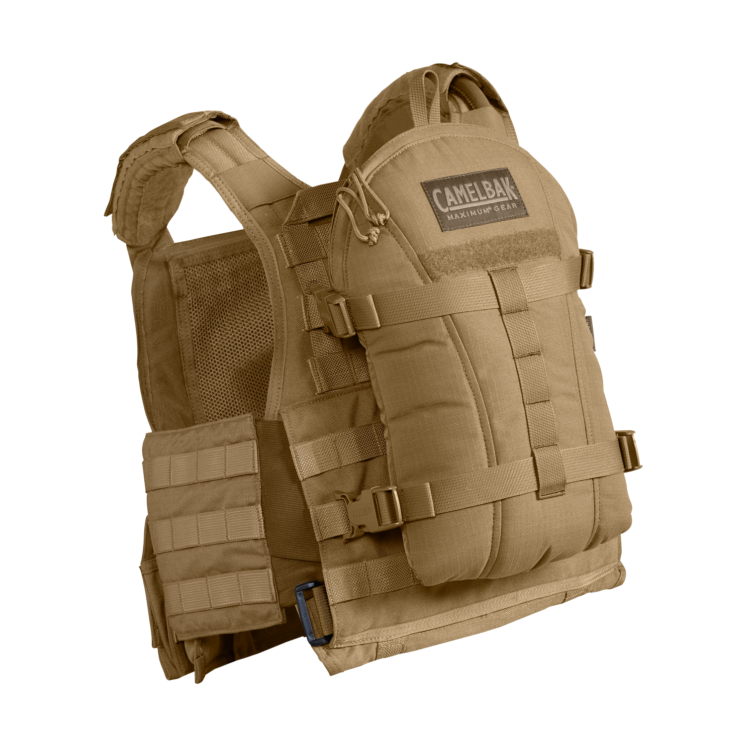 Armorbak 100oz Mil Spec Crux Coyote