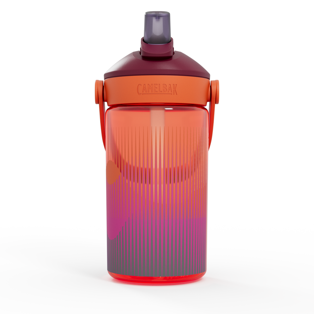 Thrive Flip Straw Kids 14oz, Misty Mountain
