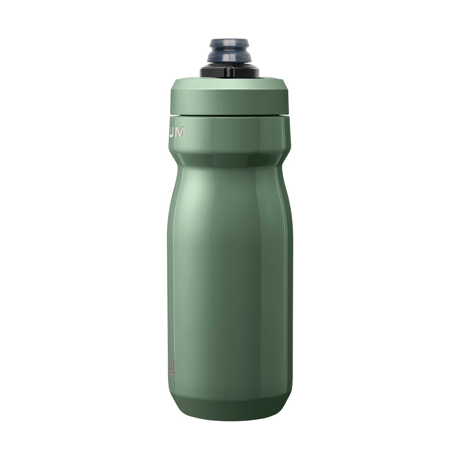 Podium Insulated Steel, 18oz, Moss