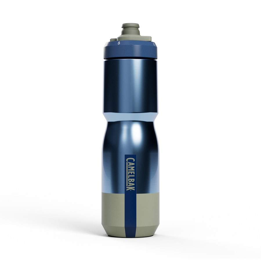 Podium Insulated Steel 22oz, Mercury Deep Sea