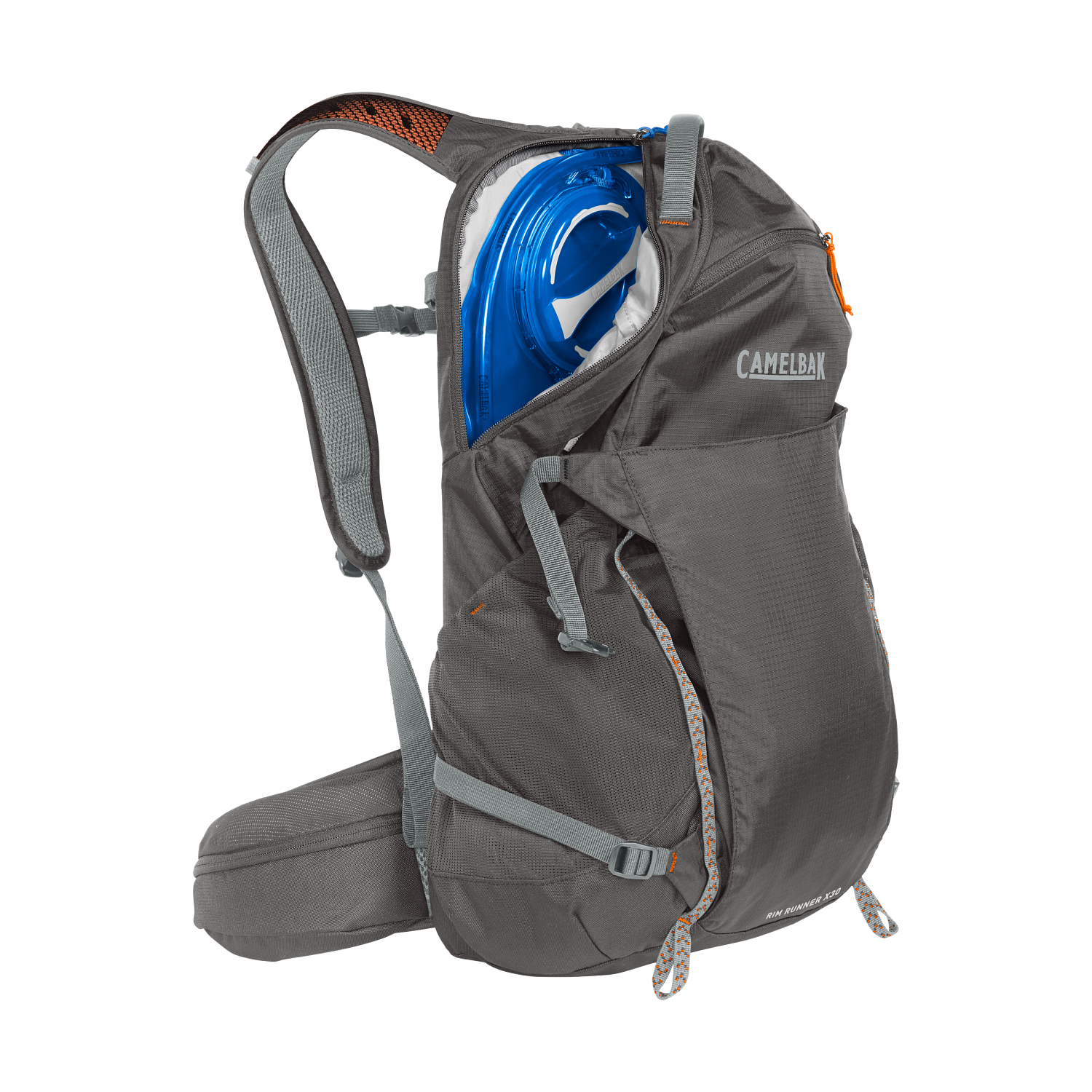 Rim Runner X30 70oz, Storm Grey