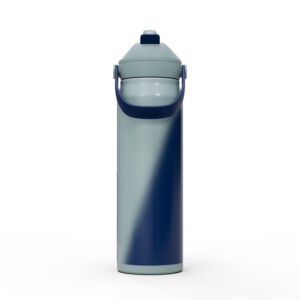 Thrive Flip Straw VSS 25oz, Deep Sea Dawn