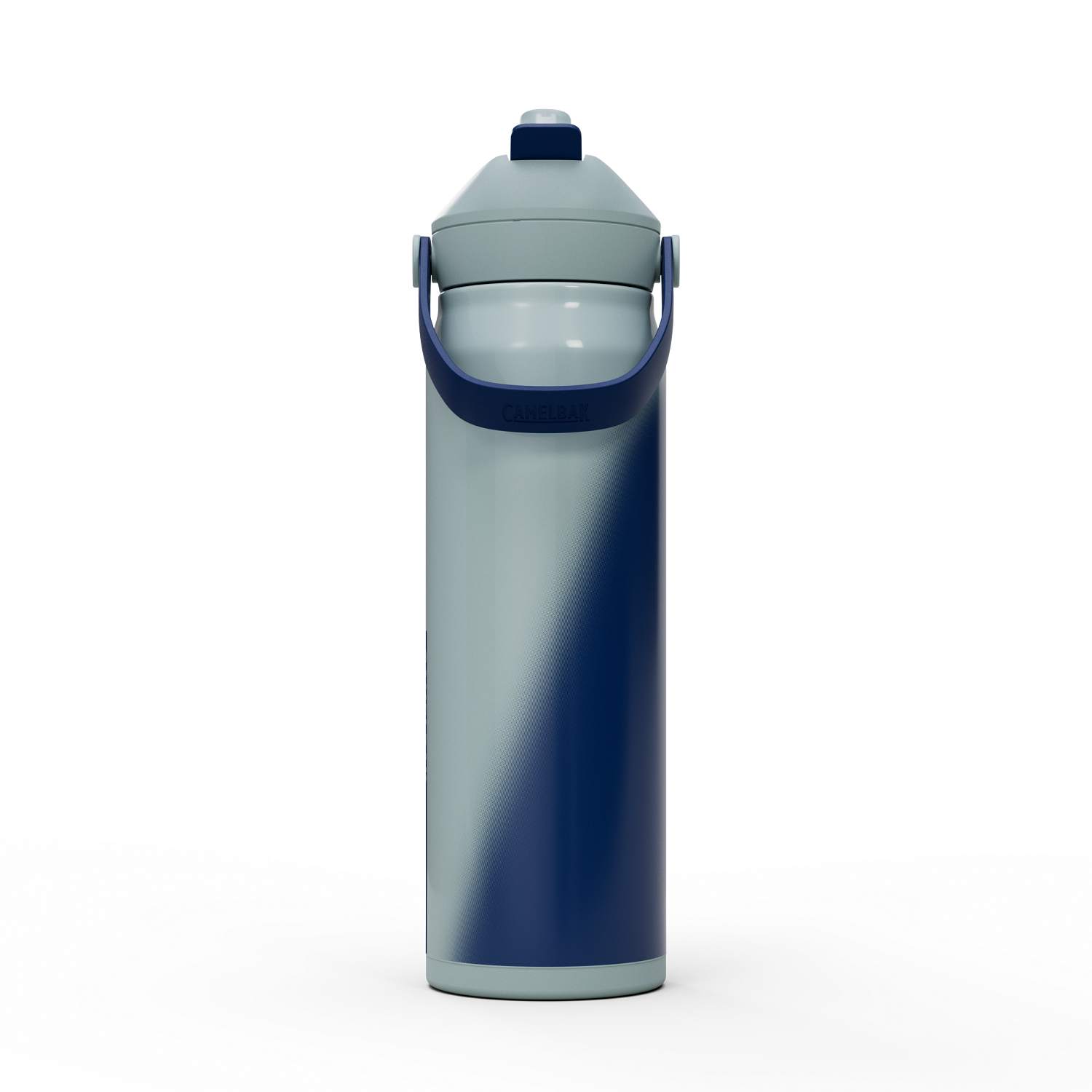 Thrive Flip Straw VSS 25oz, Deep Sea Dawn
