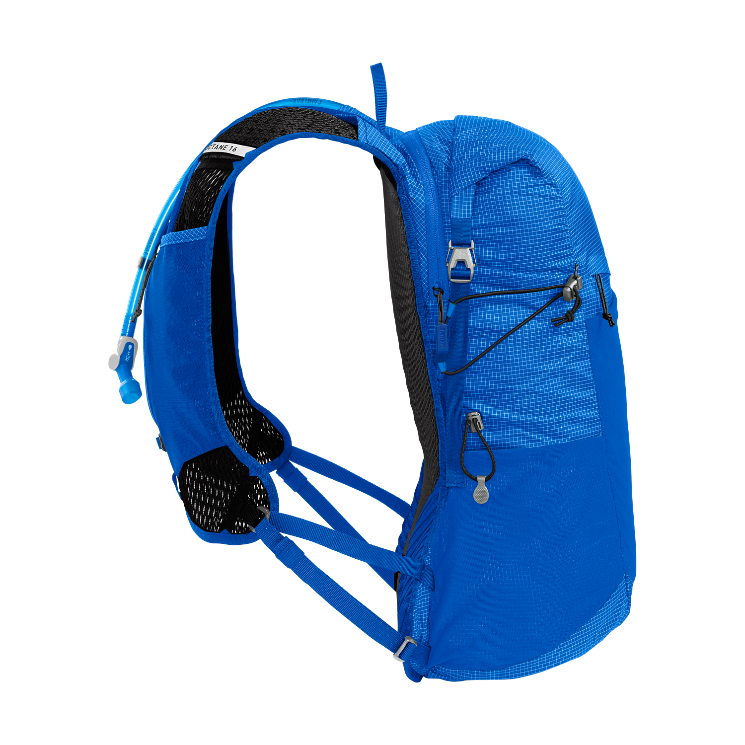 Octane 16, Fusion 2L, Royal Blue