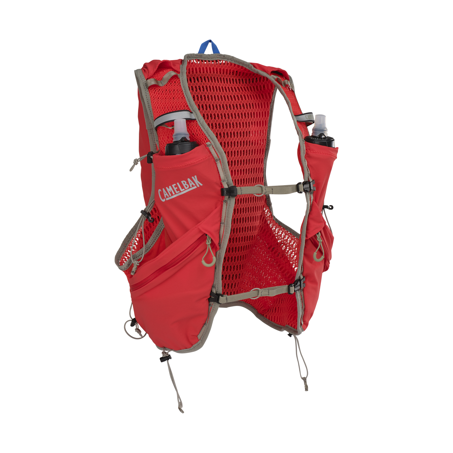 Apex Pro Run Vest 34oz, Scarlet, XS