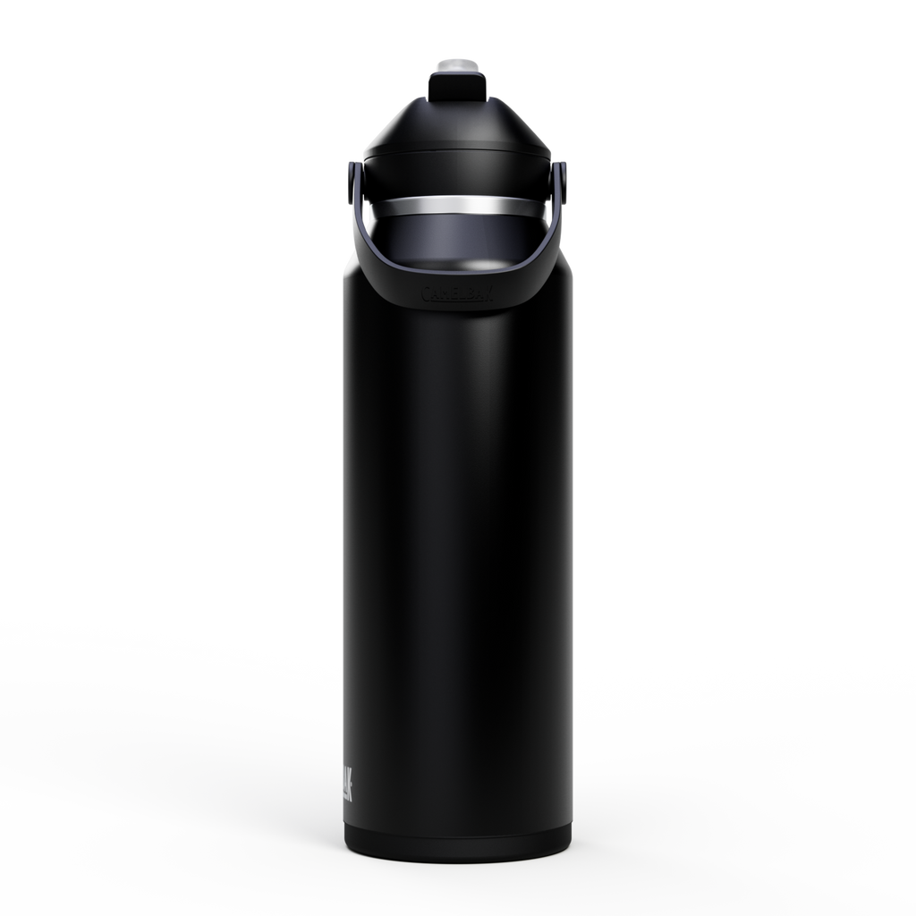 Thrive Flip Straw VSS 40oz, Black