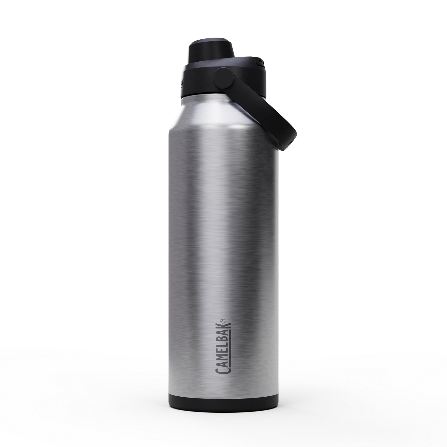 Thrive™ Chug 40oz Bottle, Insulated Stainless Steel