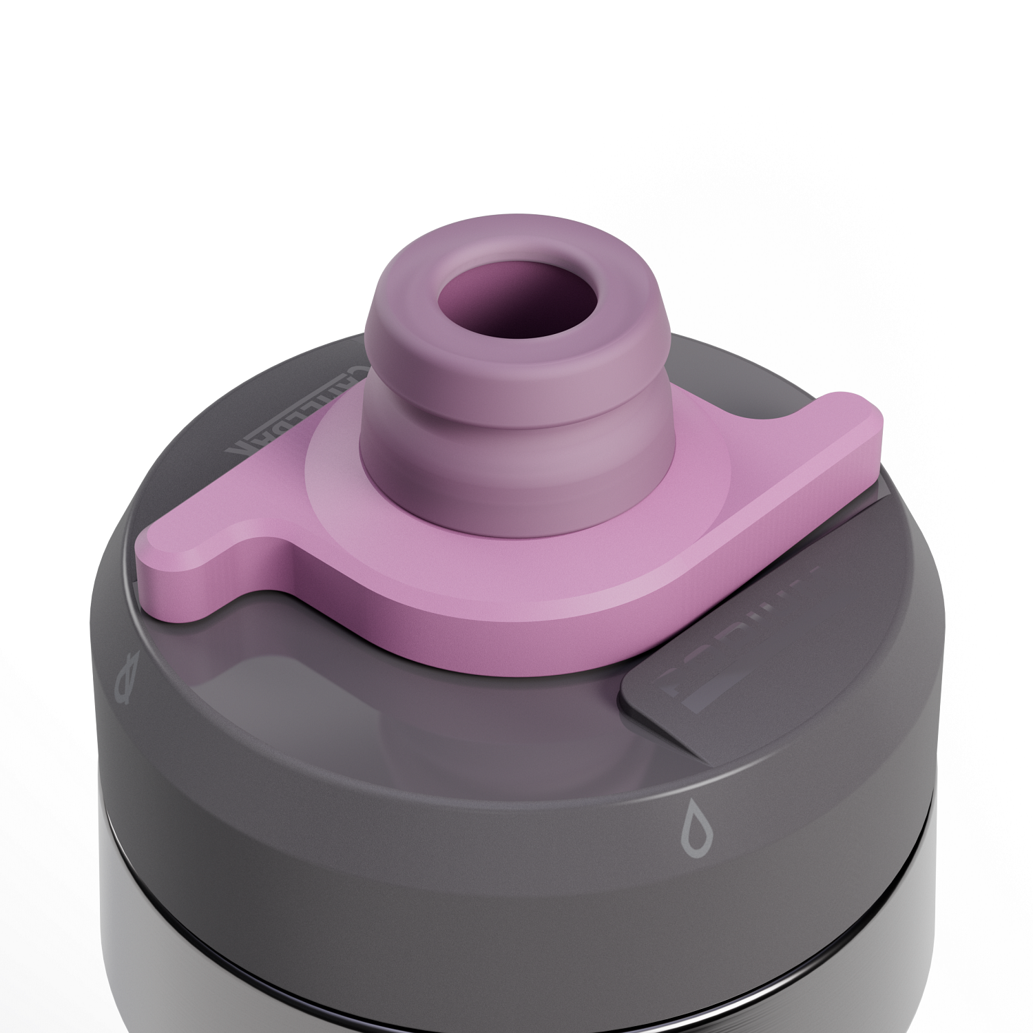 Podium Insulated Steel, 18oz, Mercury Lavender