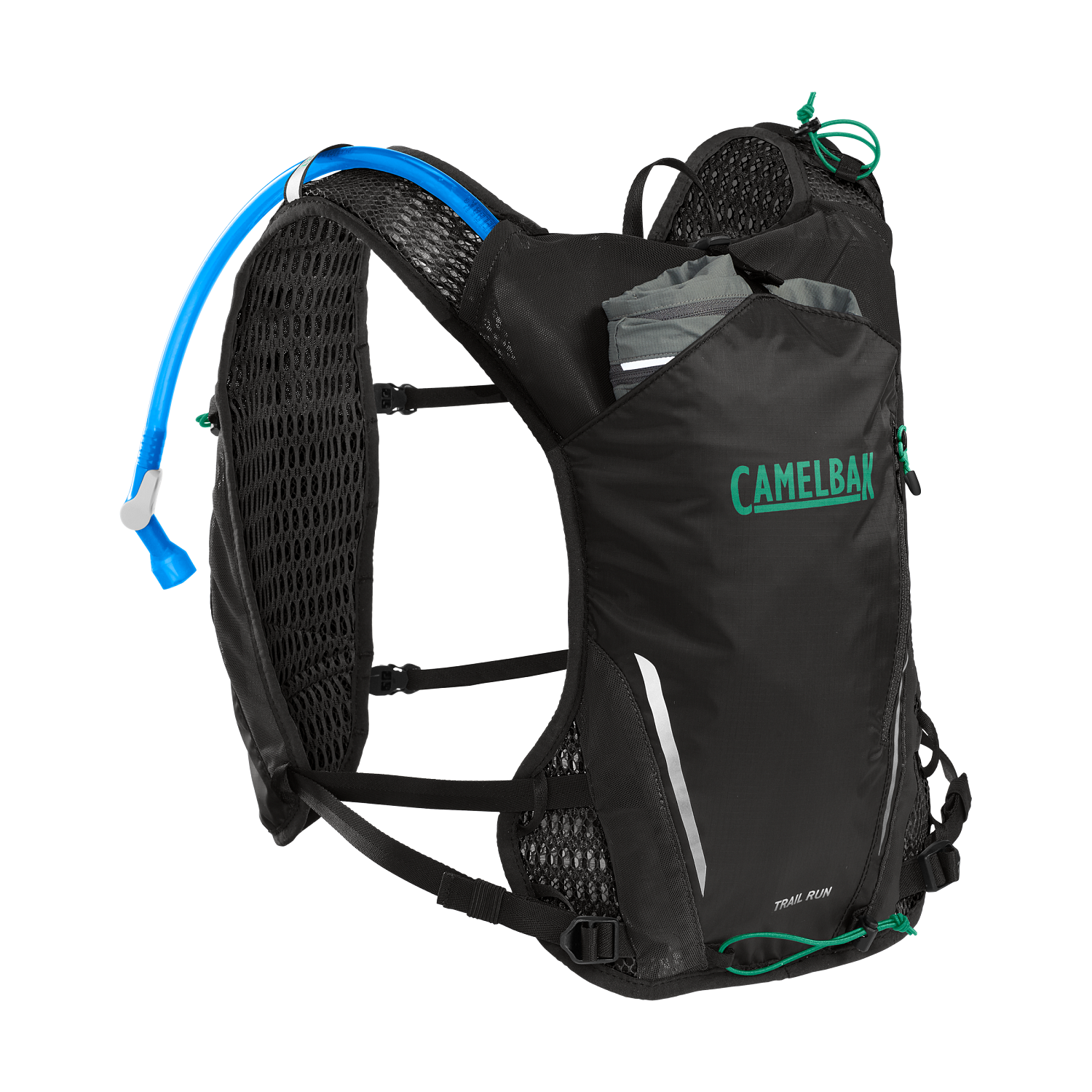 Trail Run Vest 34oz, Black