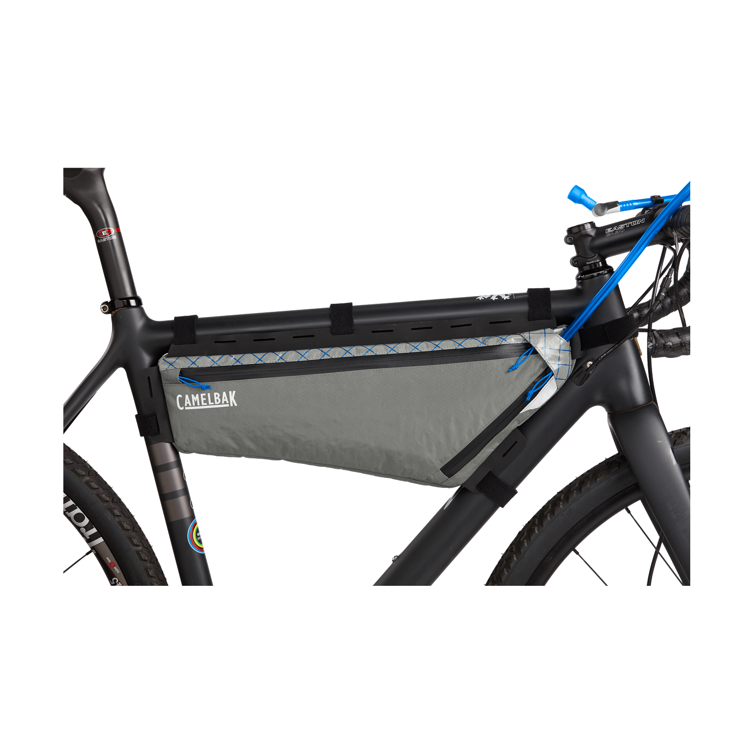 M.U.L.E. Frame Pack with Hydration 70oz, Wolf Grey, Large