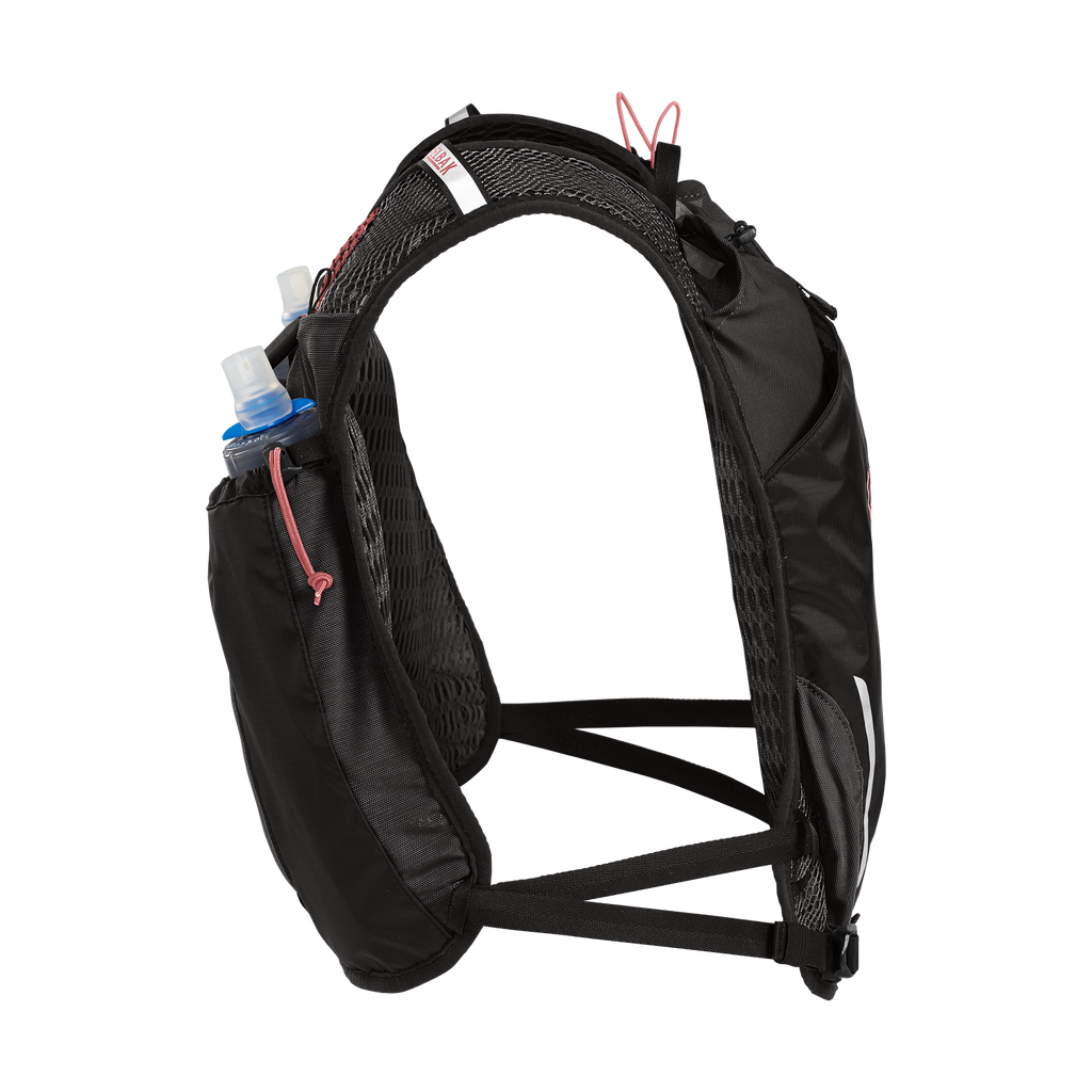 Women's Trail Run Vest 34oz, Black