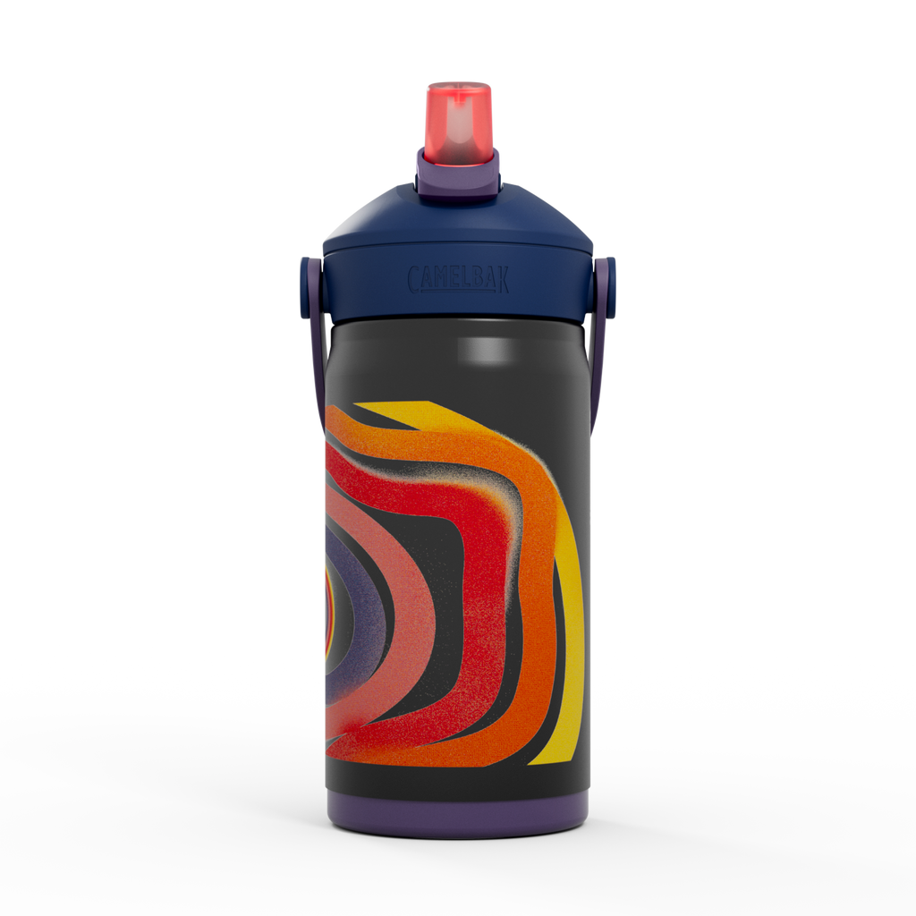 Thrive Flip Straw Kids VSS 12oz, Cyclone