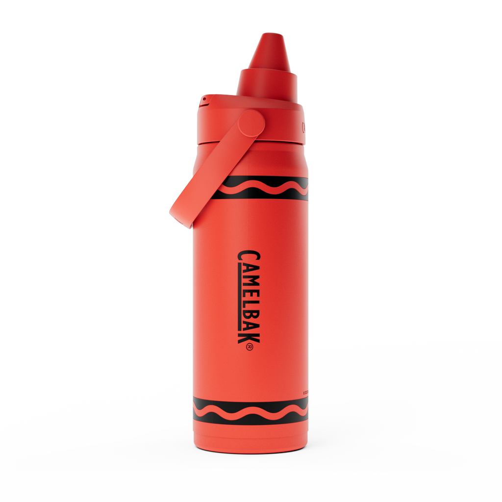 Crayola Chug VSS 16oz, Cherry Red
