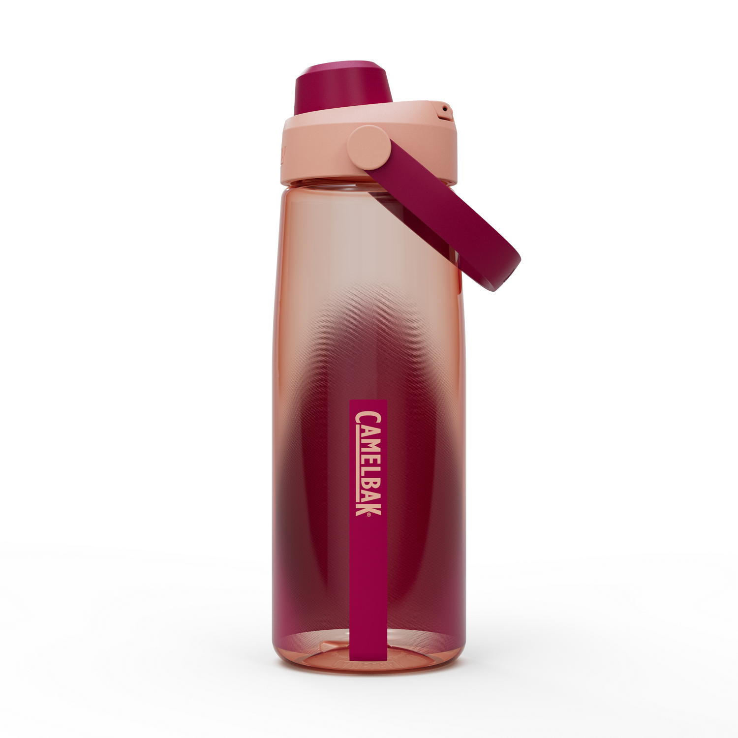 Thrive Chug 25oz, Blush Dawn