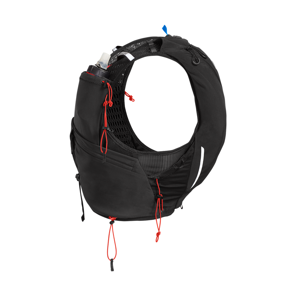 Apex Pro Run Vest 34oz, Black, XS