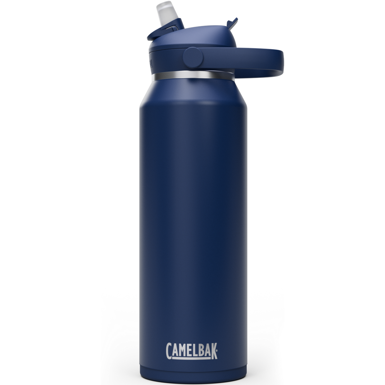 Thrive™ Flip Straw 40oz Bottle, Insulated Stainless Steel