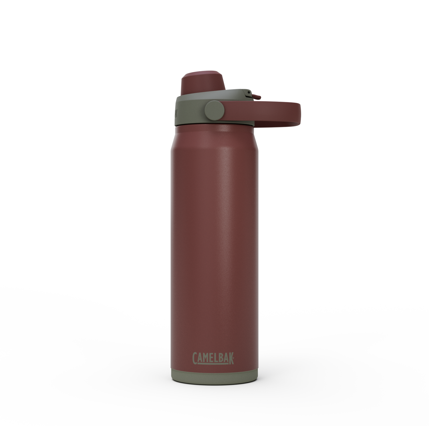 Thrive™ Chug 25oz Bottle, Insulated Stainless Steel