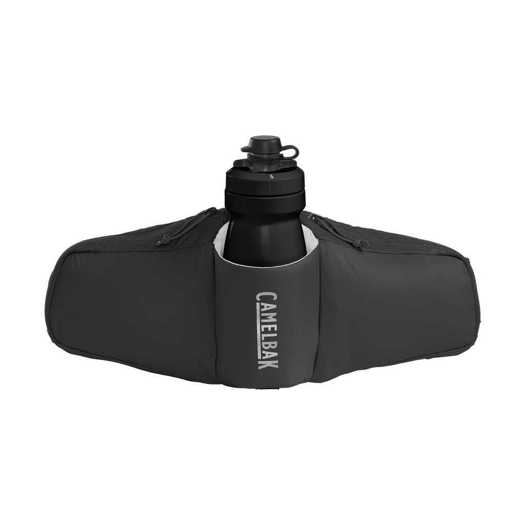 Podium Flow 2 Waist Pack 21oz, Black