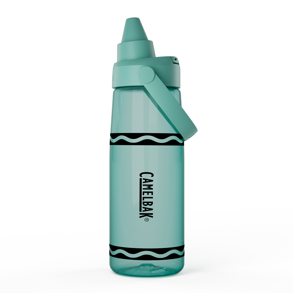 Crayola Chug 25oz, Aquamarine