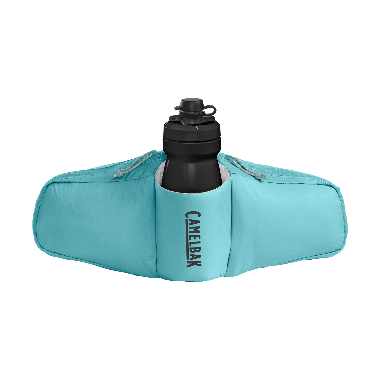 Podium Flow 2 Waist Pack 21oz, Arctic Blue