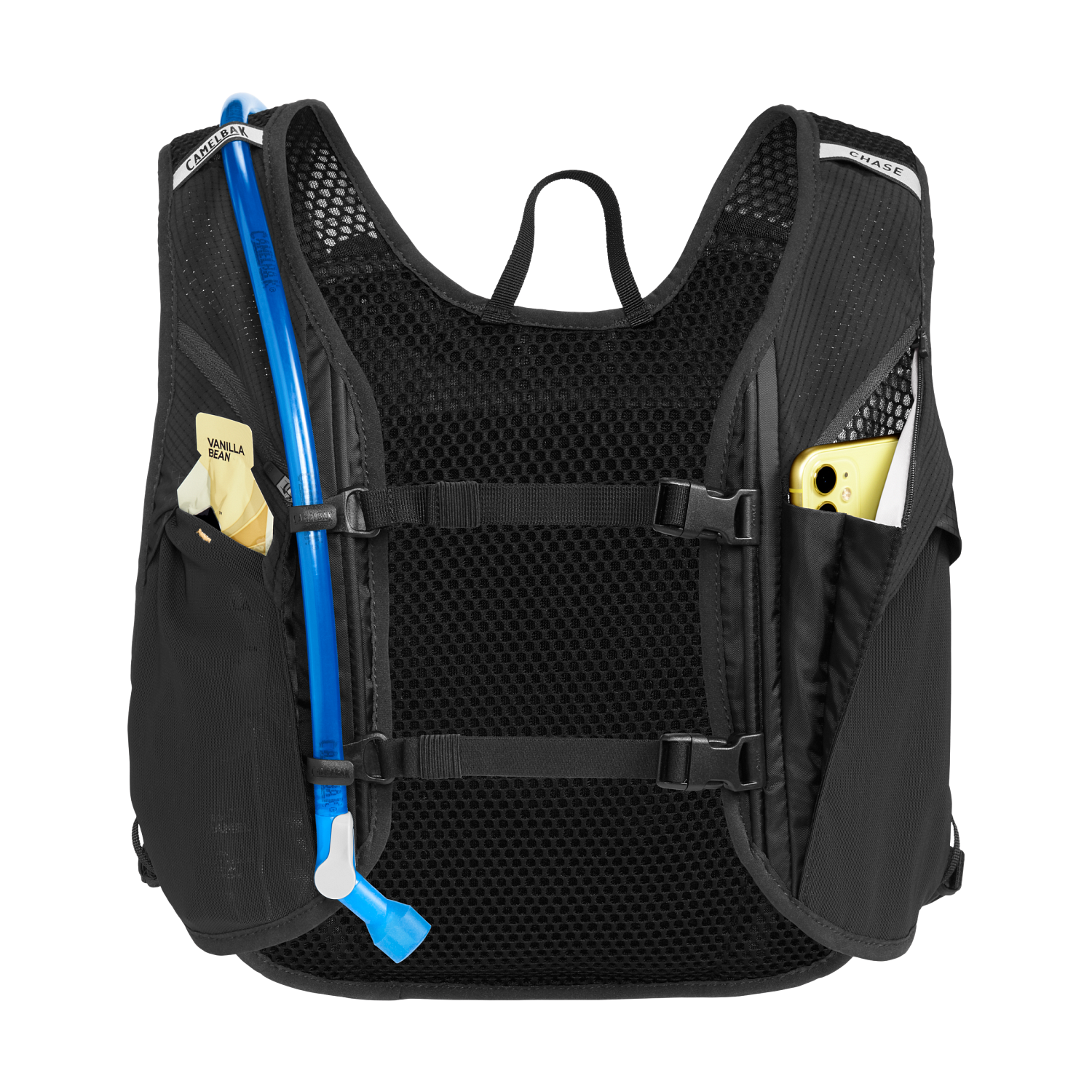 Chase Race 4 Vest 50oz, Black