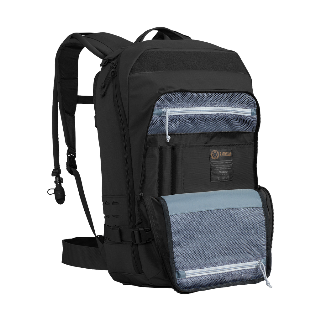 Motherlode 100oz Mil Spec Crux Black