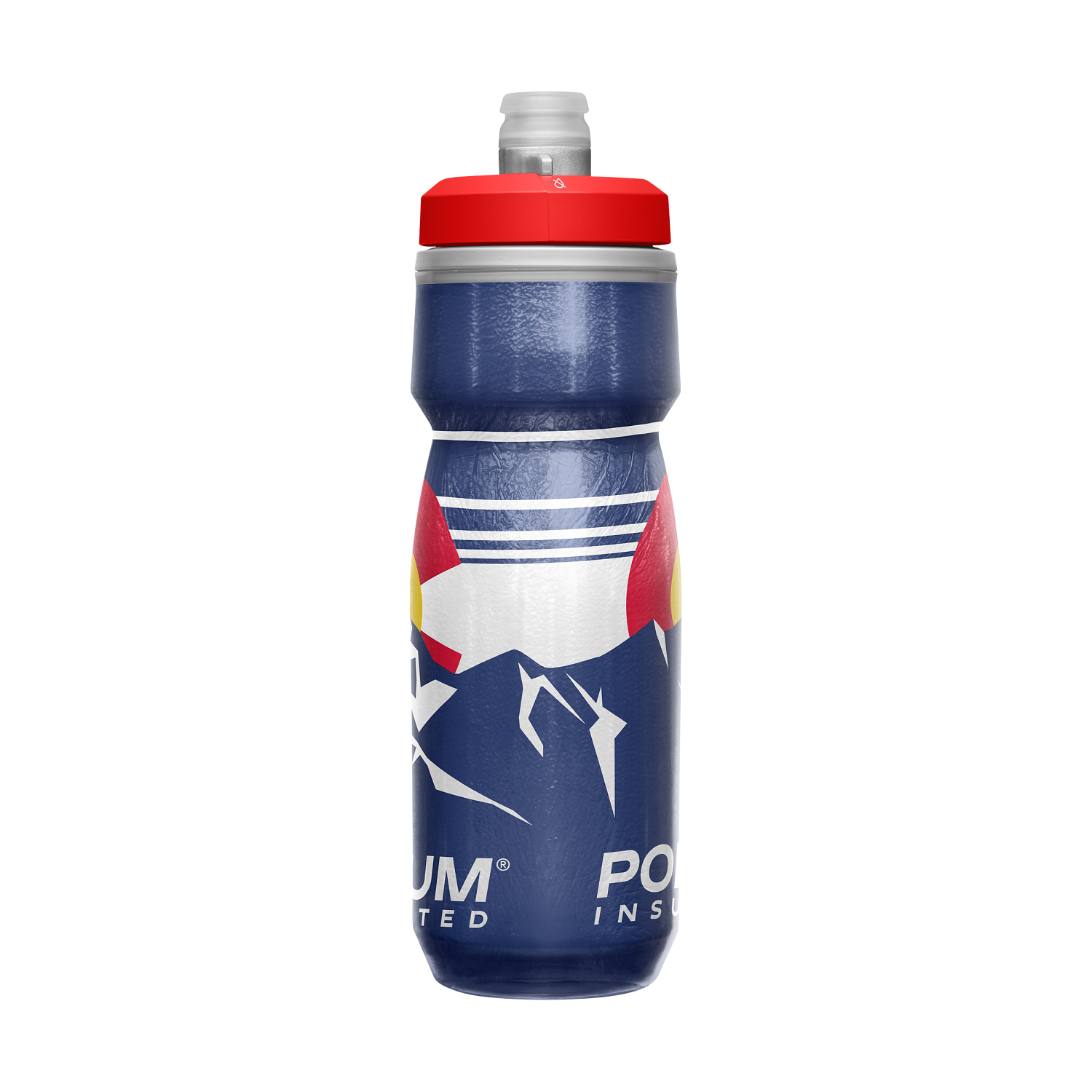 Podium Chill 21oz, Colorado, Spring Summer LE