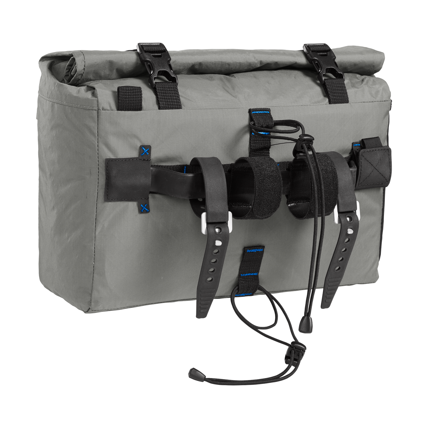 M.U.L.E. 12 Handlebar Pack, Wolf Grey