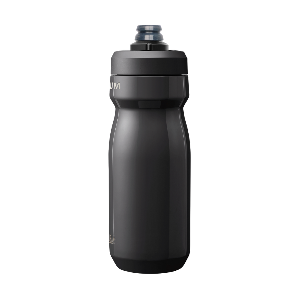 Podium Insulated Steel, 18oz, Black