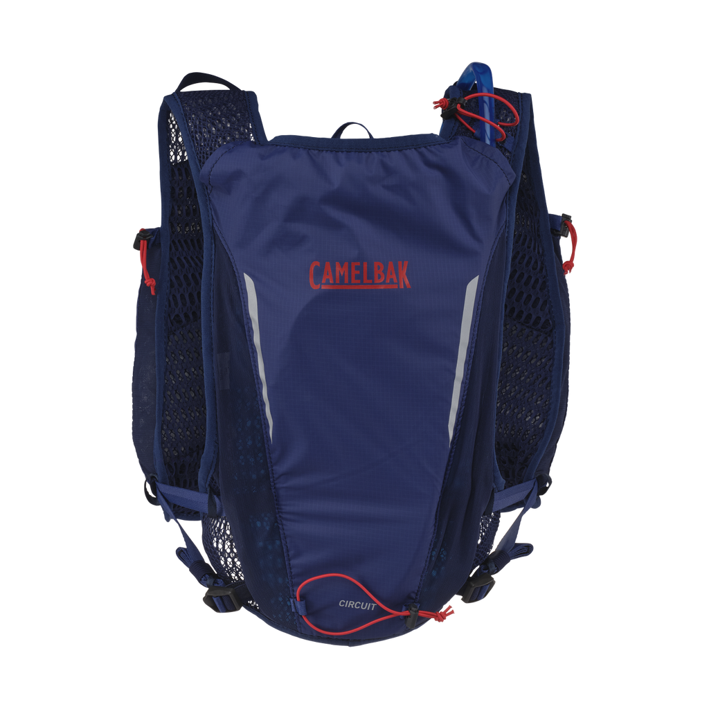 Circuit Run Vest 50oz, Deep Sea