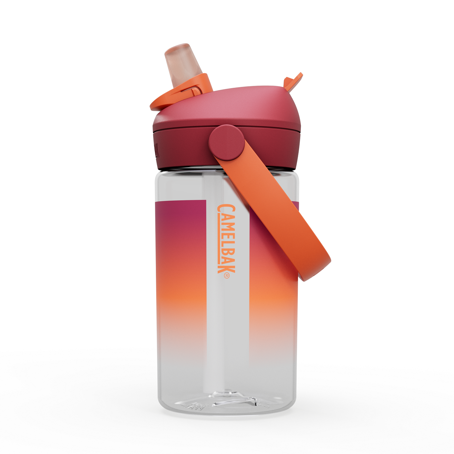 Thrive™ Flip Straw Kids 14oz Bottle with Tritan™ Renew