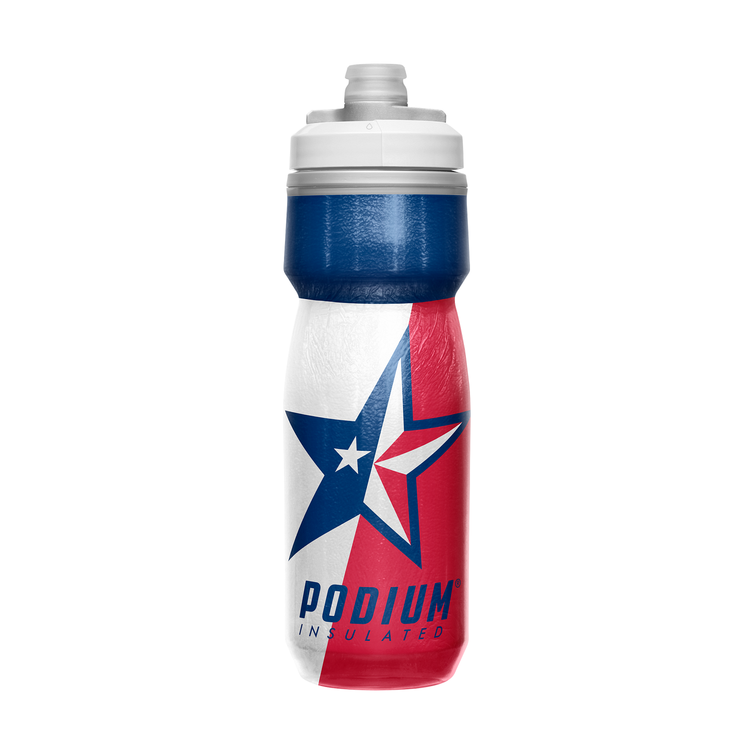Podium Chill 21oz, Texas, Spring Summer LE