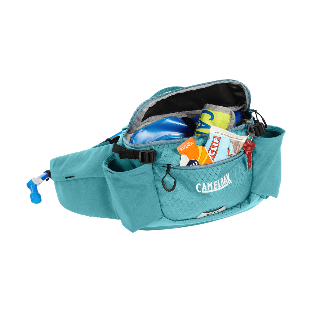M.U.L.E. 5 Waist Pack 50oz, Arctic Blue