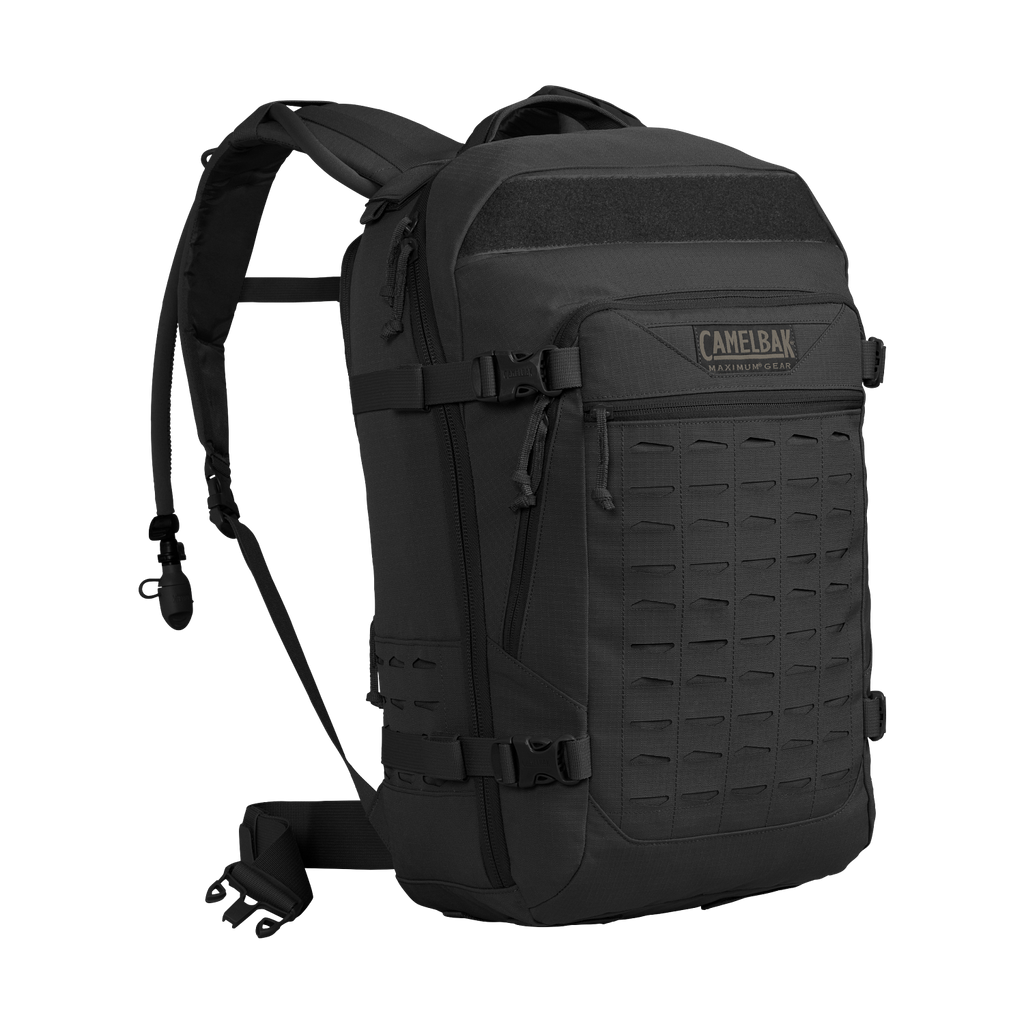 Motherlode 100oz Mil Spec Crux Black