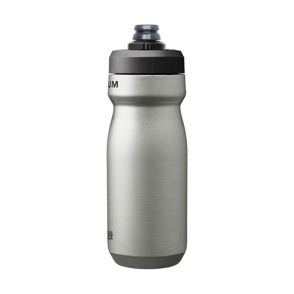 Podium Insulated Steel, 18oz, Stainless