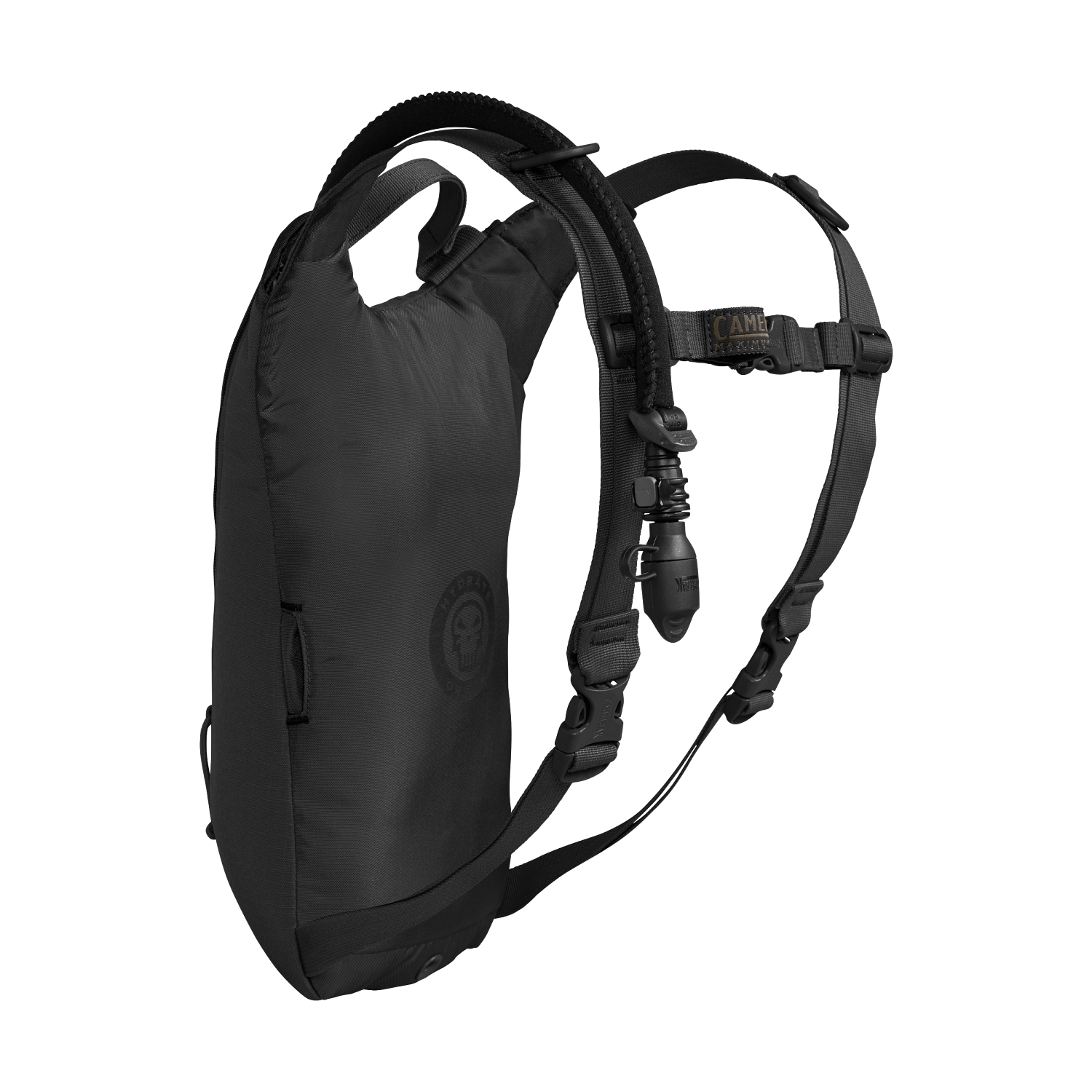 Stealth 85oz Mil Spec Crux Black