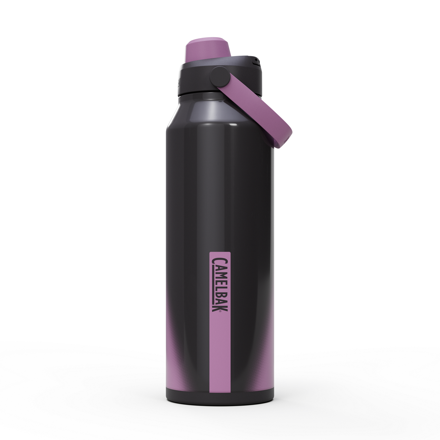 Thrive™ Chug 40oz Bottle, Insulated Stainless Steel