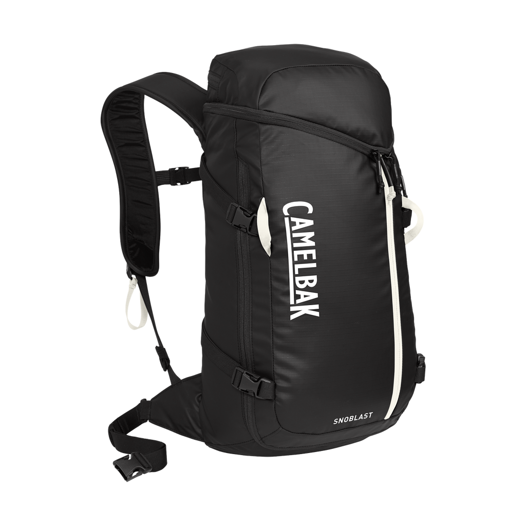 SnoBlast 22, 70oz., Black/White