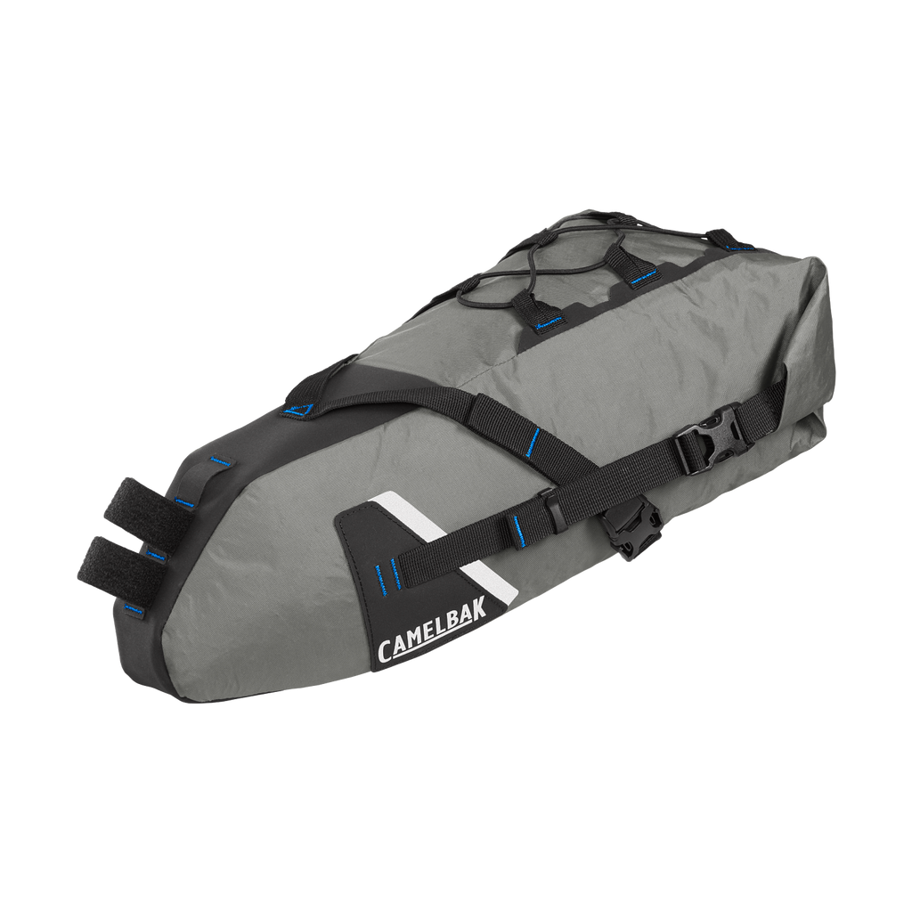 M.U.L.E. 9 Saddle Pack, Wolf Grey